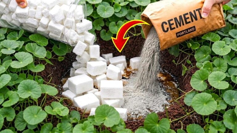 5 pomysłów na wykorzystanie styropianu i cementu, które cię zaskoczą!