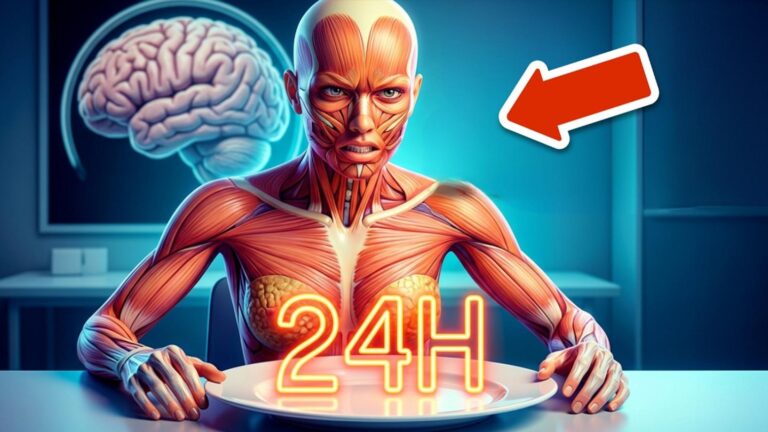 Co się zmienia w 24 godziny postu: 5 zaskakujących korzyści dla twojego ciała!