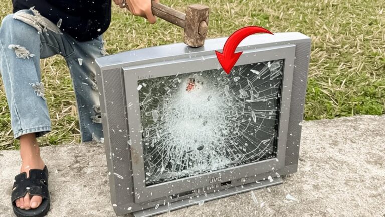 5 zaskakujących sposobów na wykorzystanie starych telewizorów w twoim domu