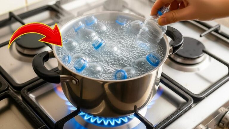 5 sposobów na kreatywne wykorzystanie plastikowych butelek, które zmienią Twój świat!