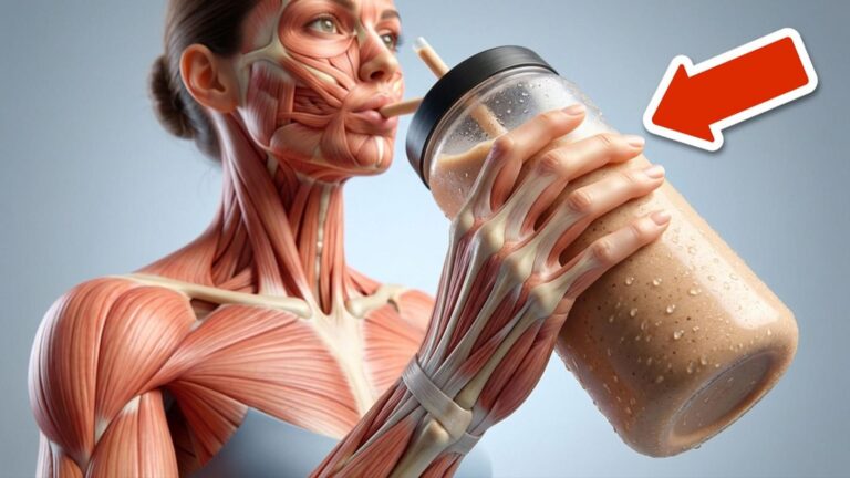 Odkryj 5 niesamowitych korzyści picia proteinowych shake’ów codziennie!