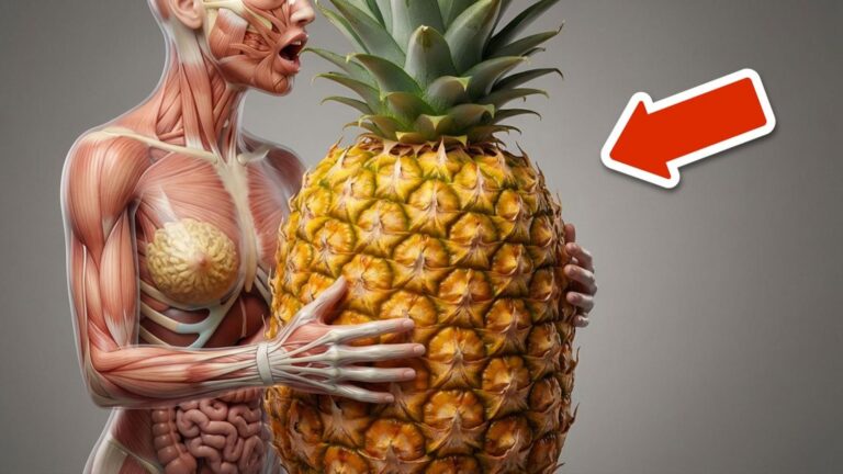 7 niesamowitych korzyści jedzenia ananasa każdego dnia, które zmienią Twoje życie!
