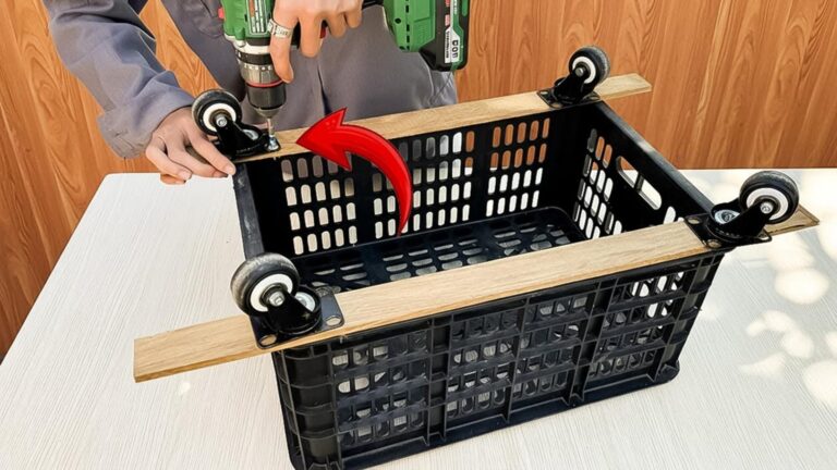 7 zaskakujących zastosowań plastikowych pojemników po owocach, które musisz poznać!