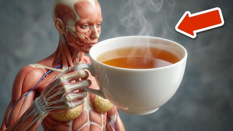 7 powodów, dla których codzienne picie herbaty imbirowej odmieni Twoje życie!