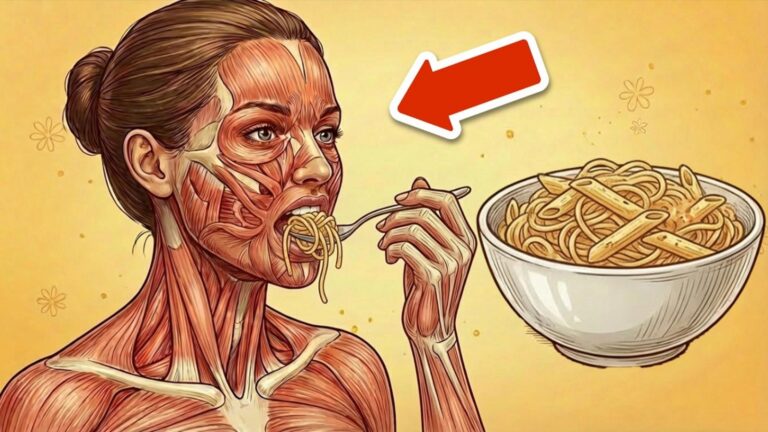 10 niezwykłych powodów, dla których codzienne jedzenie makaronu zmieni Twoje życie!