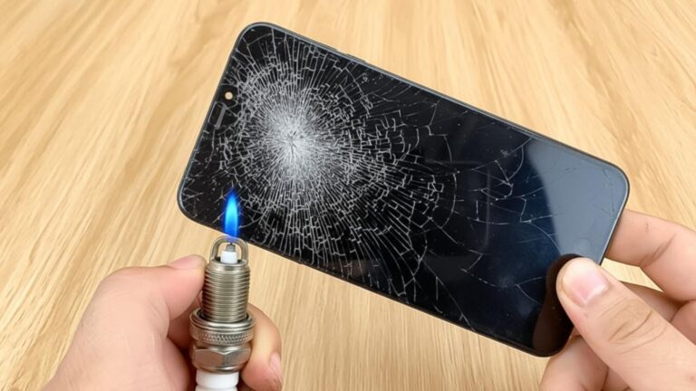 5 kroków, jak naprawić stary telefon i ożywić jego ekran!