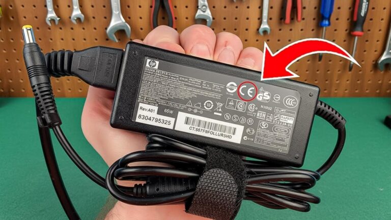 5 niesamowitych sposobów na wykorzystanie ładowarki do laptopa, które musisz poznać!