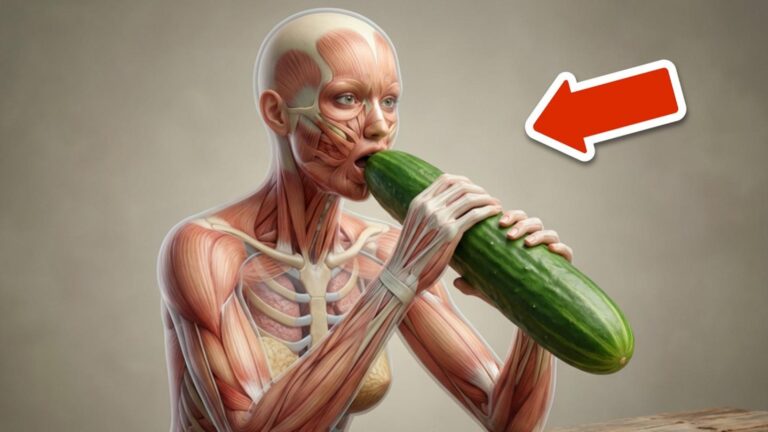 Jak 30-dniowa kuracja ogórkowa odmieniła jej życie w niesamowity sposób!