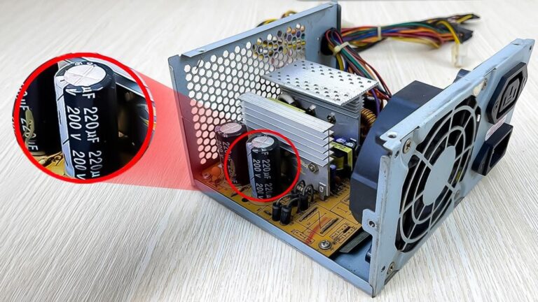 10 niesamowitych zastosowań starego zasilacza do PC, które musisz poznać!