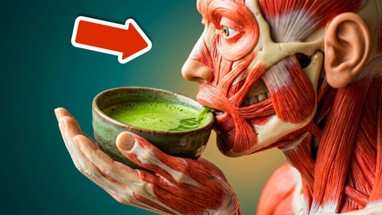 7 powodów, dla których codzienne picie matcha zmieni Twoje życie!